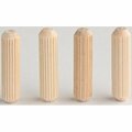 Cindoco MG DOWEL PIN 1/2 IN X 2 IN, 8PK F8200M